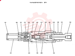 VALVE PRESSURE RELIE 2436R752F1