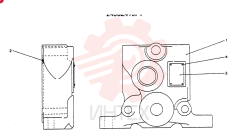 Схема (SK220) - MARK IV EXCAVATOR ASN LQU0101 (1/95-12/00) 2436Z416F1
