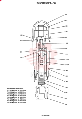 VALVE PRESSURE RELIE 2436R759F1