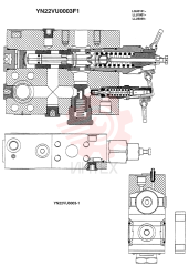FLEXIBLE JOINT 24100U1524F1