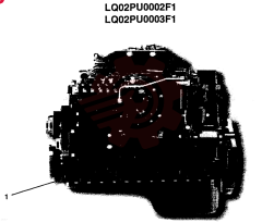 ENGINE ASSY (N.A. & S.A.)