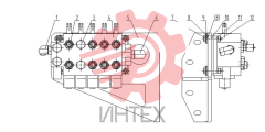 Клапан многоходовой в сборе 44C1791_000_00