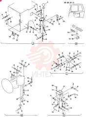 CONTROL ASSY, REMOTE 24100J17728F1 (1)