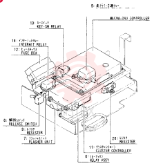 CONTROL UNIT 24100J17277F10 (1)