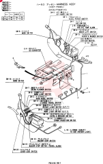 WIRE HARNESS 24100J17093F1