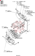 WIRE HARNESS 24100J17093F2