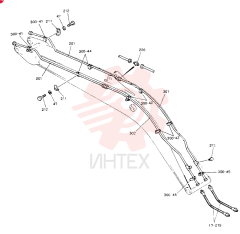 BOOM ASSY, 6.02M 24100J15106F4 (1)