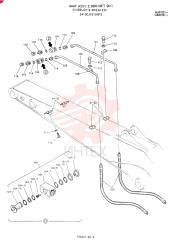 ARM ASSY, 2.98M 24100J15109F3 (1)