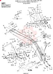 BOOM ASSY, 6.02M 24100J15272F3 (3)