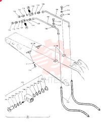 ARM ASSY, 2.5M 24100J15932F3 (1)