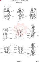 INLET MANIFOLD 2436R914F1