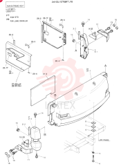 COUNTER-WEIGHT ASSY, (STD)