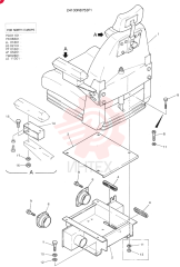 SEAT ASSY 24100N6753F1