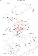 GUARD ASSY, Serial Range: LL01801-LL01845