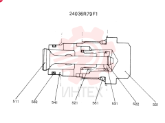 CHECK VALVE