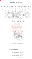 VALVE PRESSURE RELIE 2436R768F1