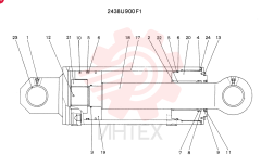 CYLINDER ASSY