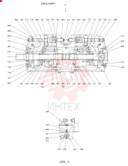 PUMP 2437U420F1