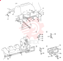 INTAKE VALVE GUIDE