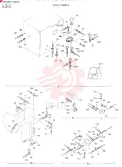 REMOTE-CONTROL ASSY 24100J12980F4 (1)