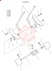 Схема (SK220LC) - MARK IV EXCAVATOR ASN LL01801 (1/95-12/97) 24100N6336F2