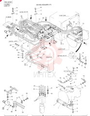 HYDRLINES,UPP, Serial Range: LL01801-LL01874