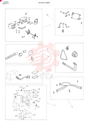 CONDITIONER ASSY,AIR