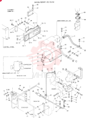 CONDITIONER GROUP,AIR  LL01801, Serial Range: -LL01836