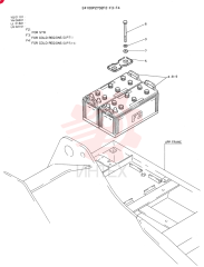 BATTERY ASSY