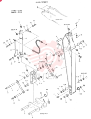 ARM ASSY, 2.98M