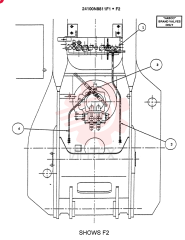 CONTROL ASSY. REMOTE (REWORK) (WITH BOOM & ARM SAFETY VALVES) 24100N8811F1 (1)