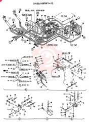 CONTROL ASSY,REMOTE 24100J16978F1 (2)
