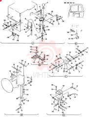 CONTROL ASSY, REMOTE 24100J17540F1 (3)