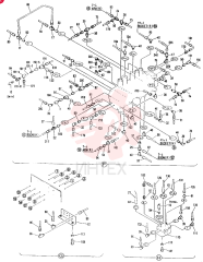 CONTROL ASSY, REMOTE 24100J17540F1 (4)