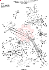 BOOM ASSY, 6.02M 24100J15272F4 (3)