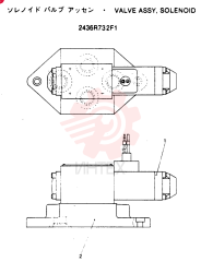 SOLENOID VALVE 2436R732F1