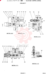 CONTROL VALVE 2436U2567F1
