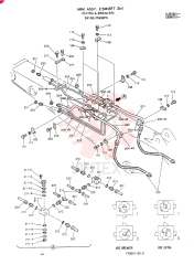 ARM ASSY, 2.5M 24100J15932F5 (1)