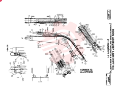 BOOM/ARM SAFETY (NO ATTACHMENT), F1: F1 24100J19598F1 (5)