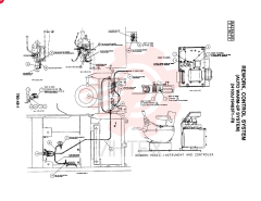 Схема (SK250) - MARK IV EXCAVATOR ASN LQU0101 (GLOBAL) (1/04-12/05) 24100J19463F1 (4)