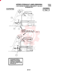 Схема (SK250) - MARK IV EXCAVATOR ASN LQU0101 (GLOBAL) (1/04-12/05) YN02HU1050P1 (2)