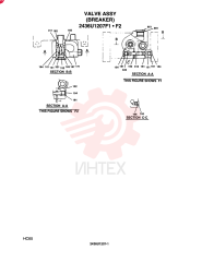 VALVE 2436U1207F1