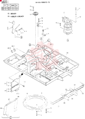 FRAME ASSY, UPP (BREAKER) 24100J16985F2