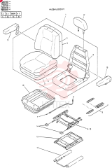 SEAT YN25MU0001F1