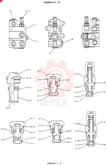 INLET MANIFOLD 2436R914F1