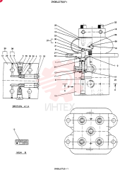PILOT VALVE 2436U2755F1