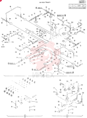 CONTROL ASSY, REMOTE 24100J17540F1 (4)