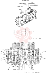 CONTROL VALVE 2436U2816F2 (1)