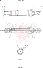 CYLINDER 2438U1138F1