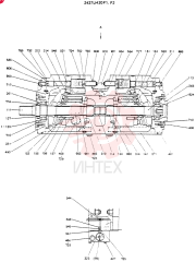 PUMP 2437U420F1